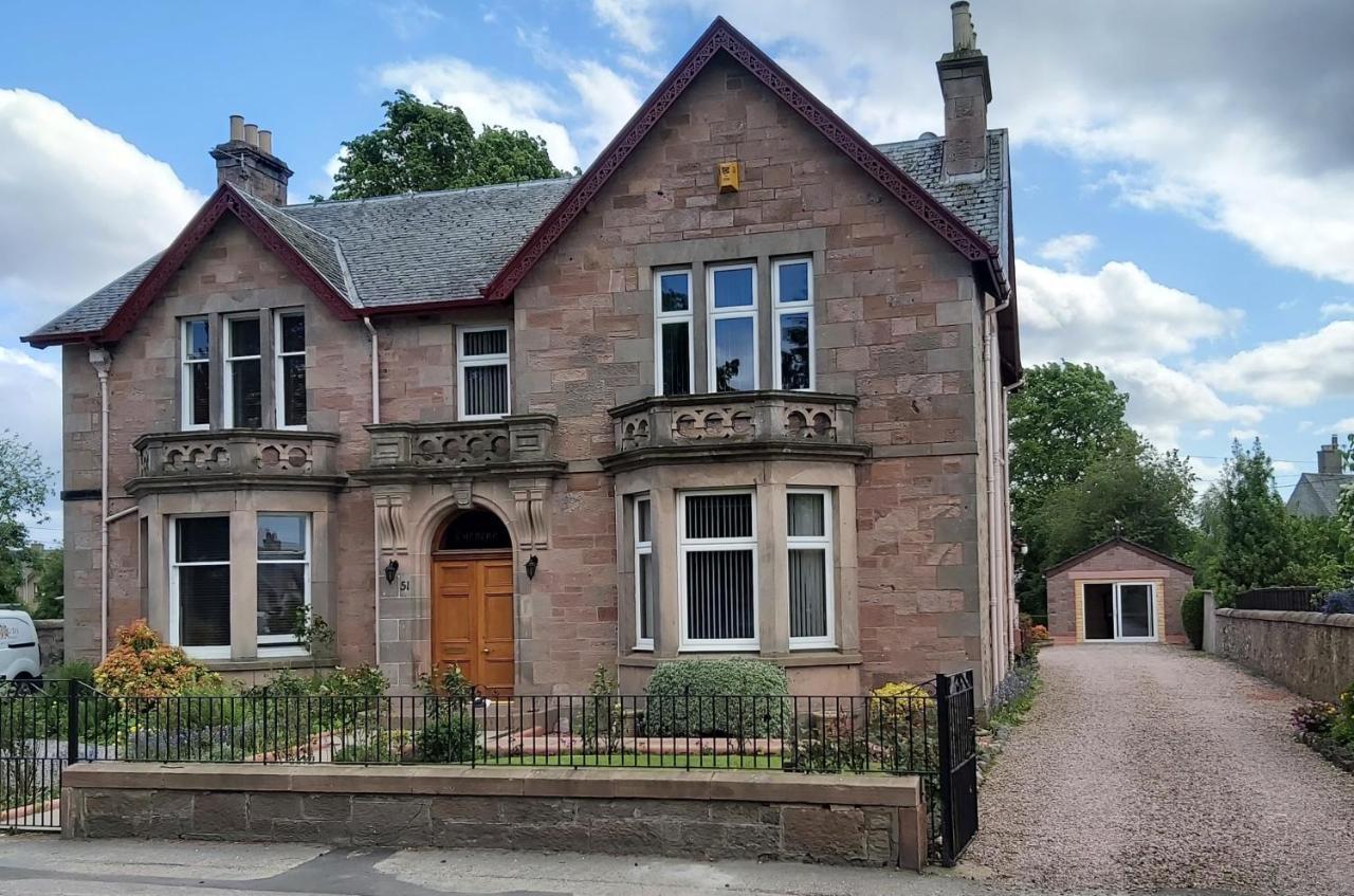 Glencoe House Inverness Exterior foto